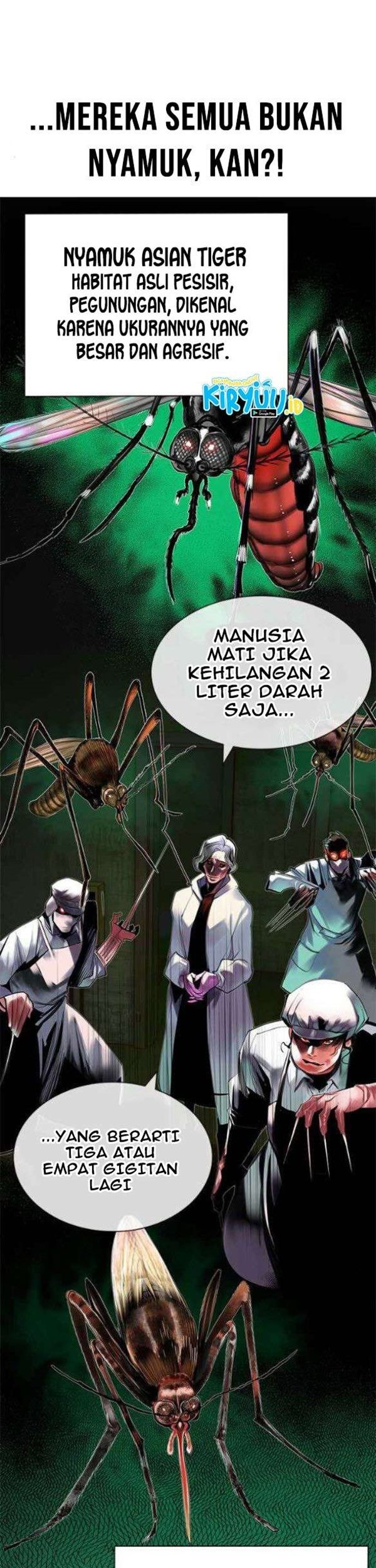 Jungle Juice Chapter 21 - halaman 58