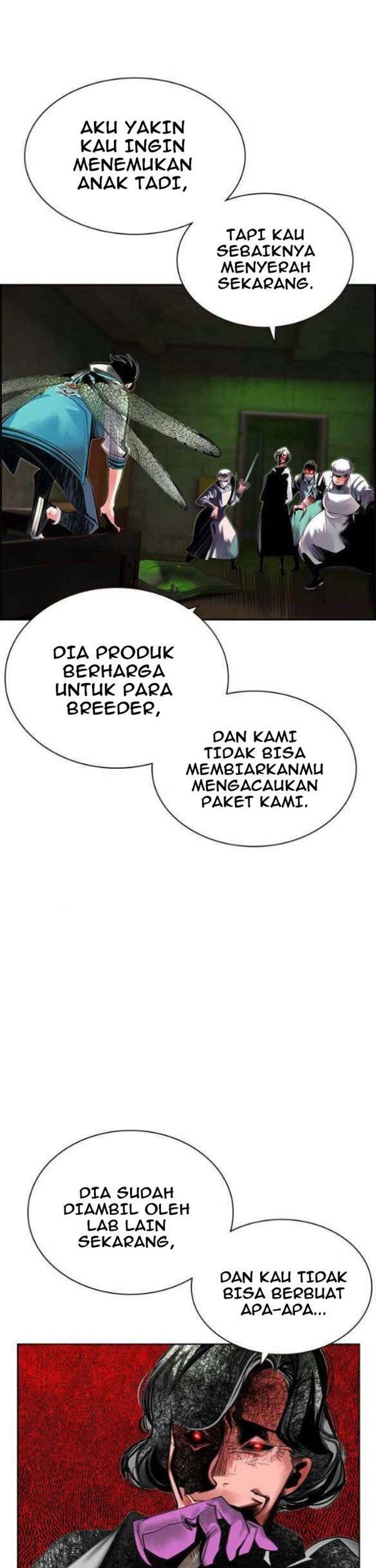 Jungle Juice Chapter 21 - halaman 60