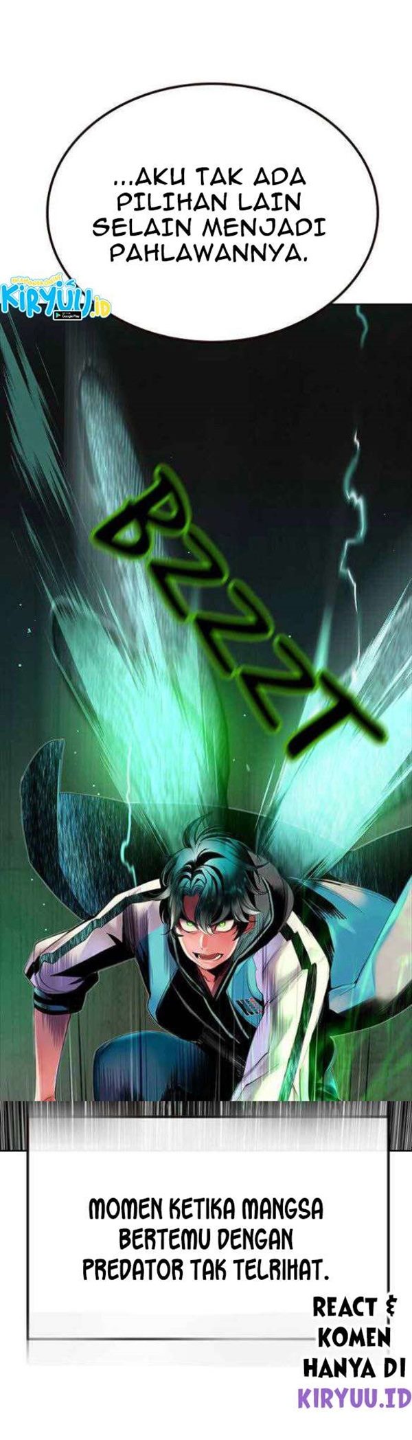 Jungle Juice Chapter 21 - halaman 65