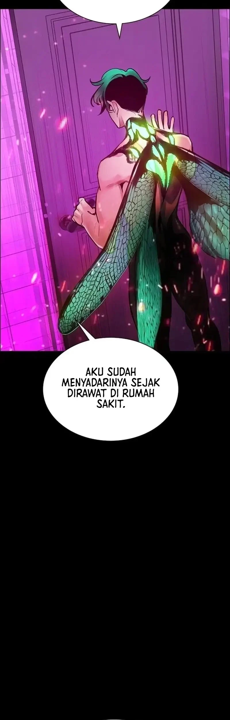 Jungle Juice Chapter 210 - halaman 15