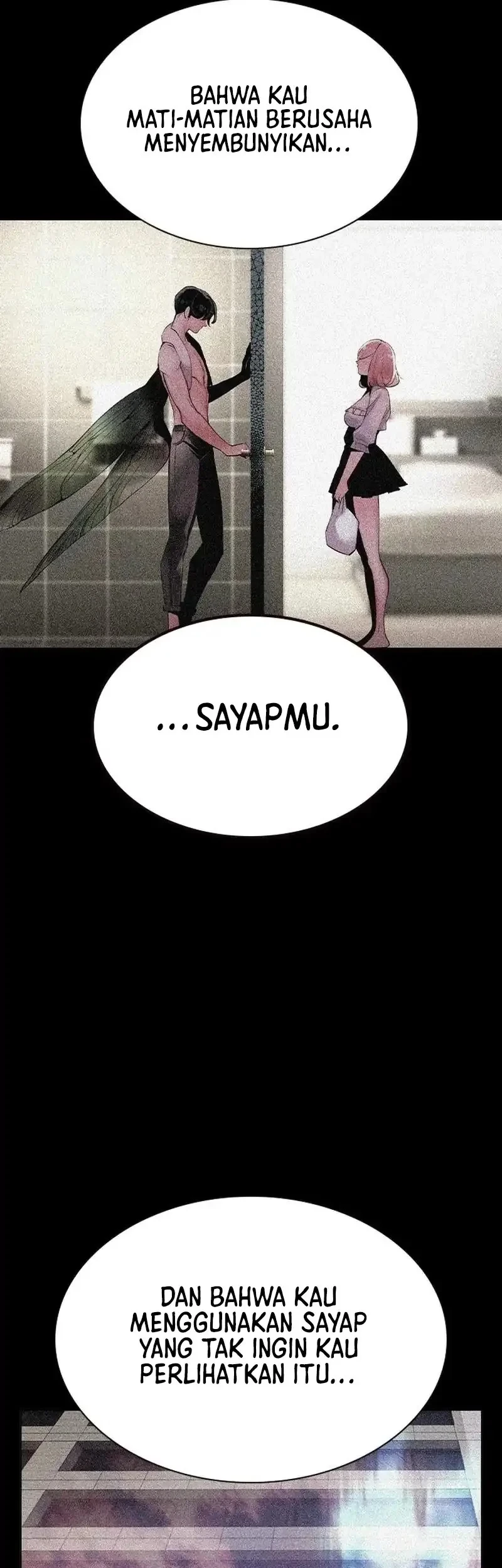 Jungle Juice Chapter 210 - halaman 16