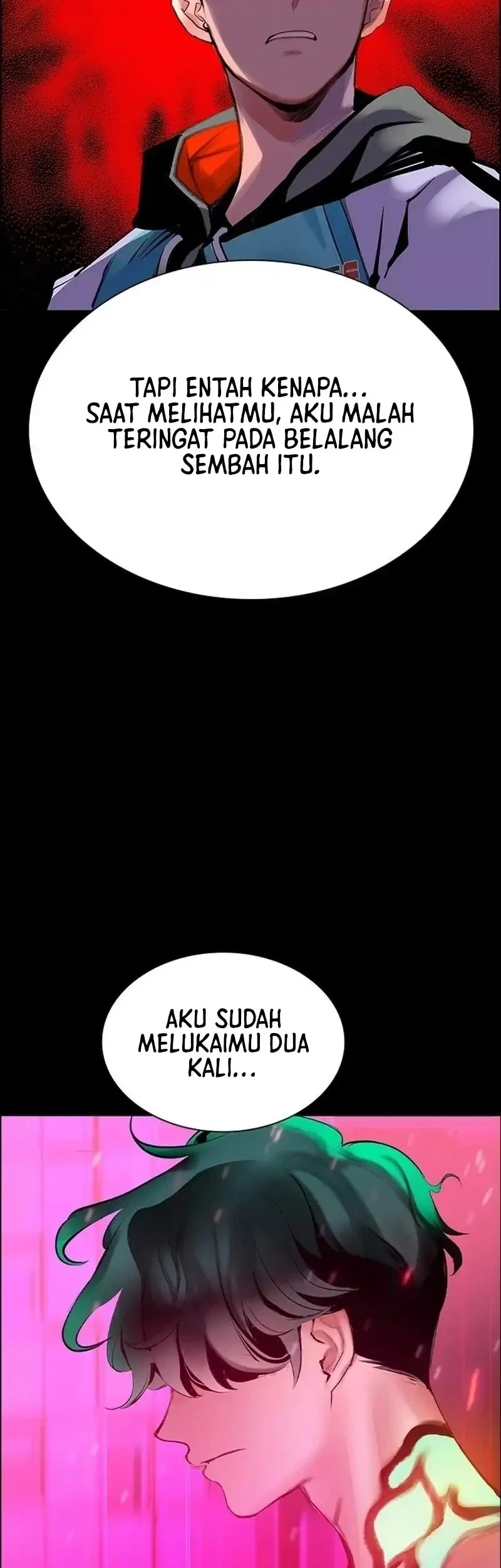 Jungle Juice Chapter 210 - halaman 22