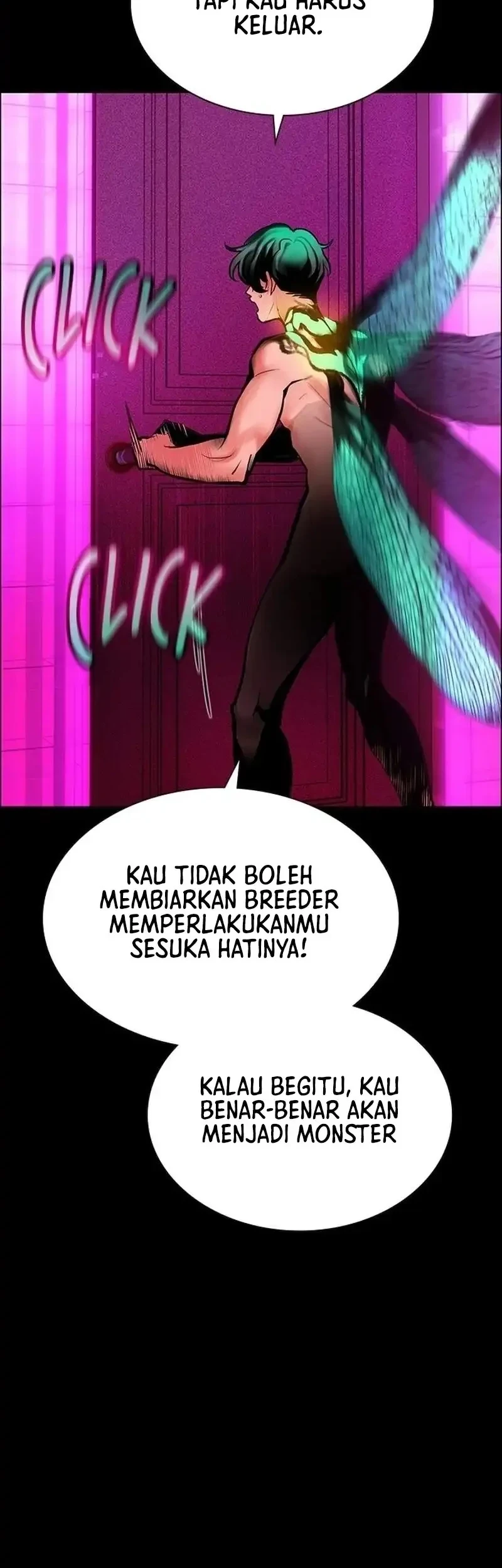 Jungle Juice Chapter 210 - halaman 25