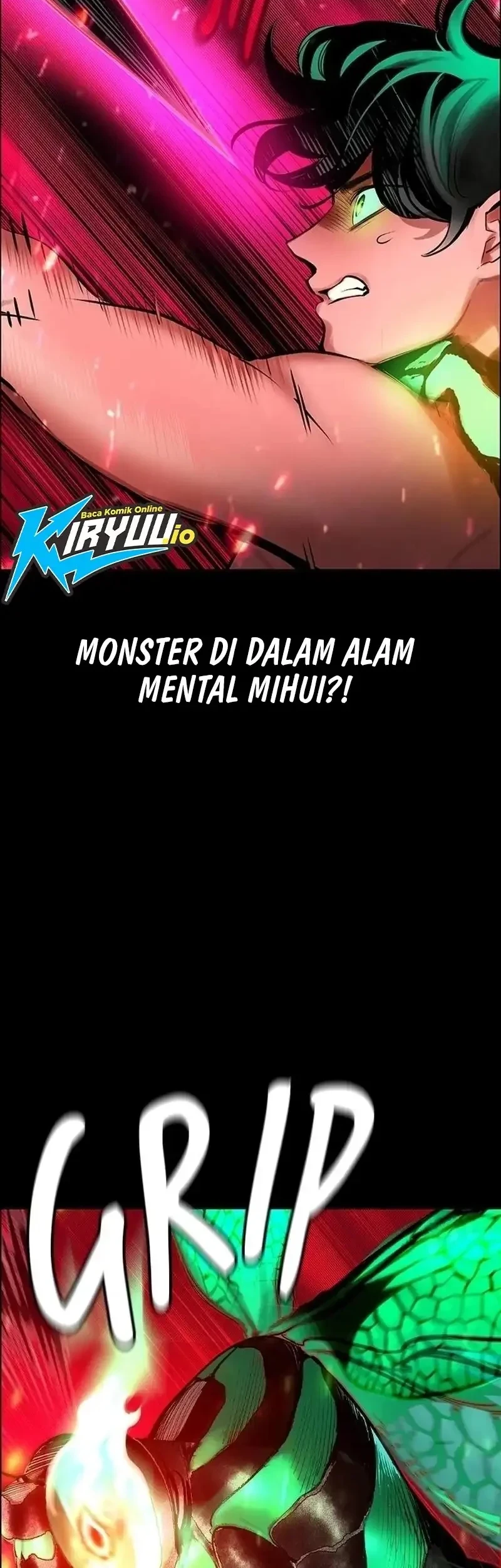 Jungle Juice Chapter 210 - halaman 31
