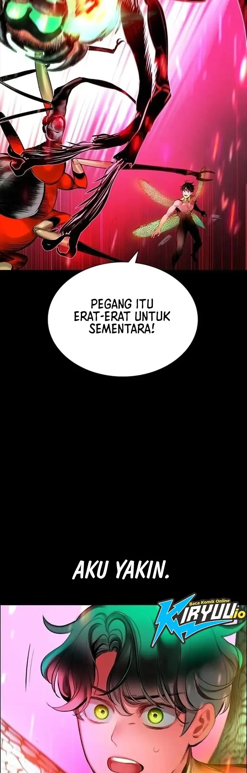 Jungle Juice Chapter 210 - halaman 33