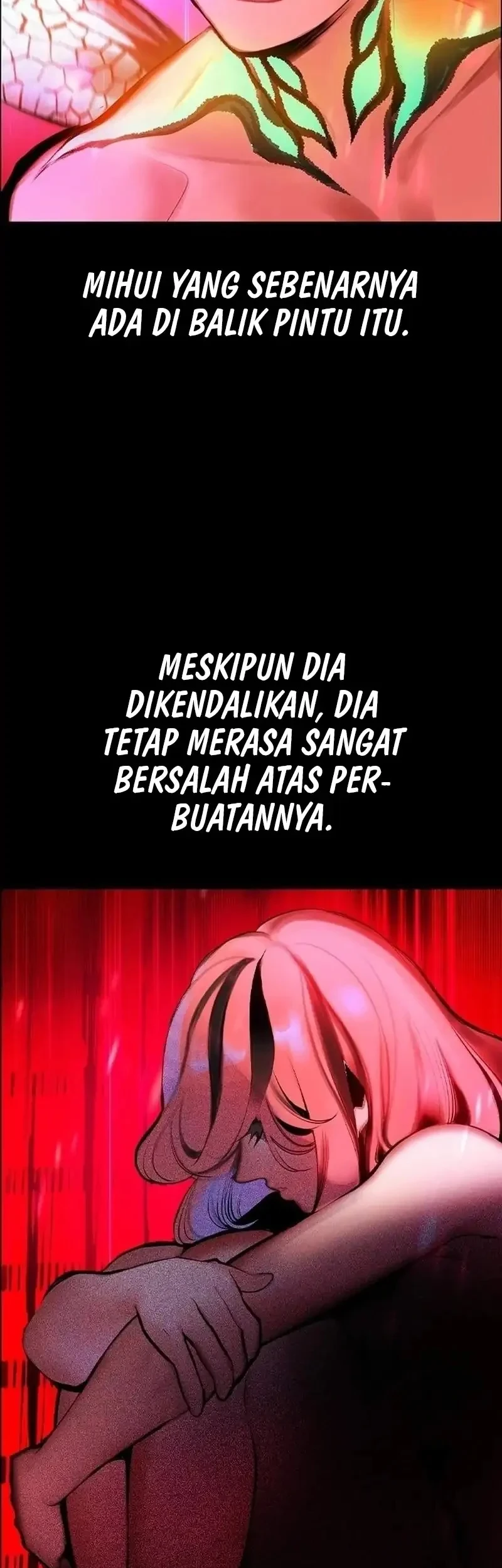 Jungle Juice Chapter 210 - halaman 34