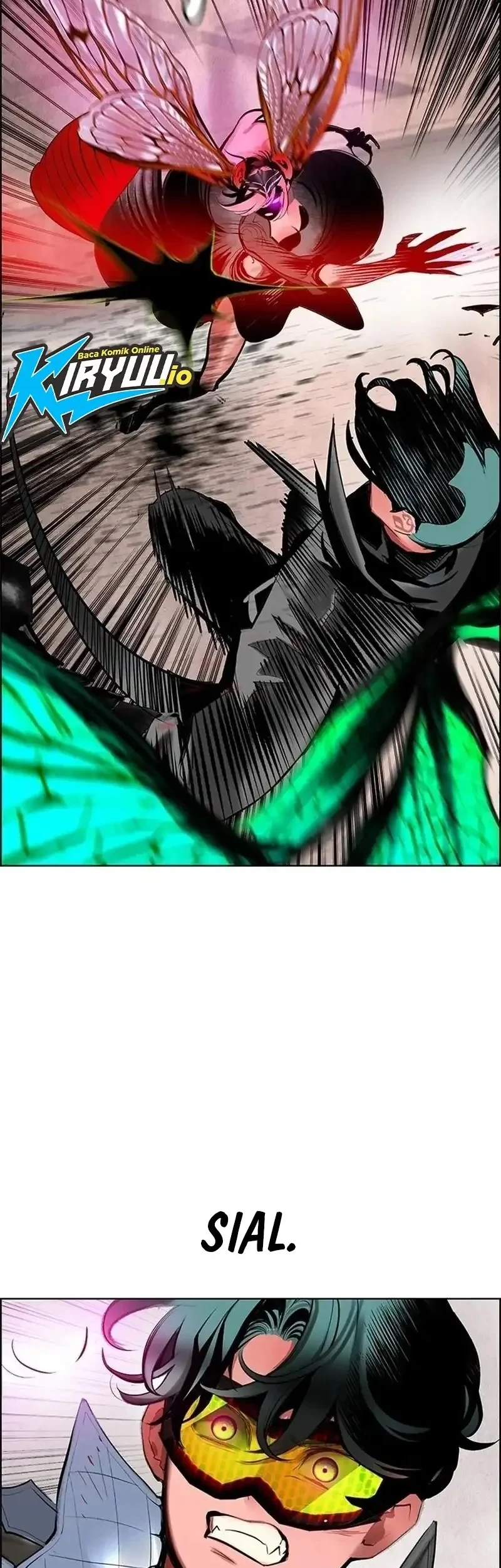 Jungle Juice Chapter 210 - halaman 37
