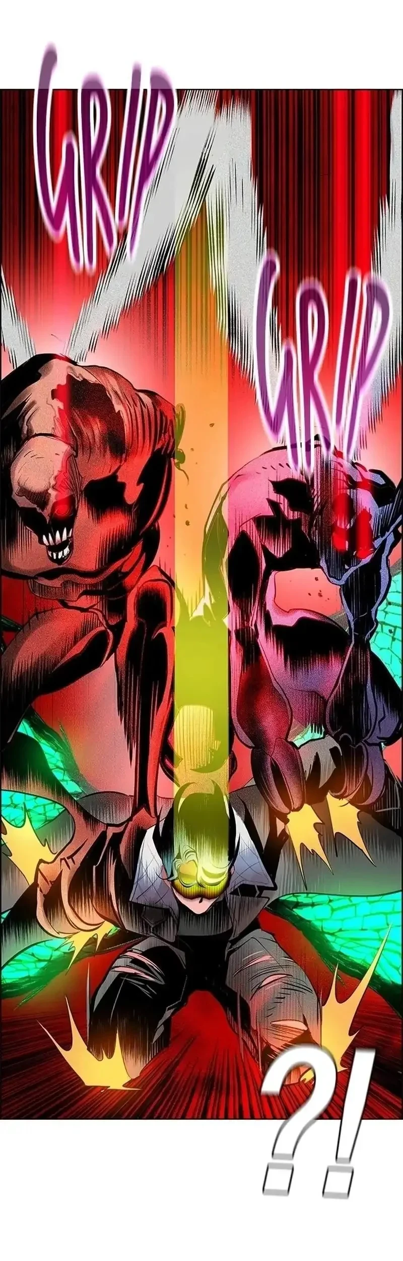 Jungle Juice Chapter 210 - halaman 40