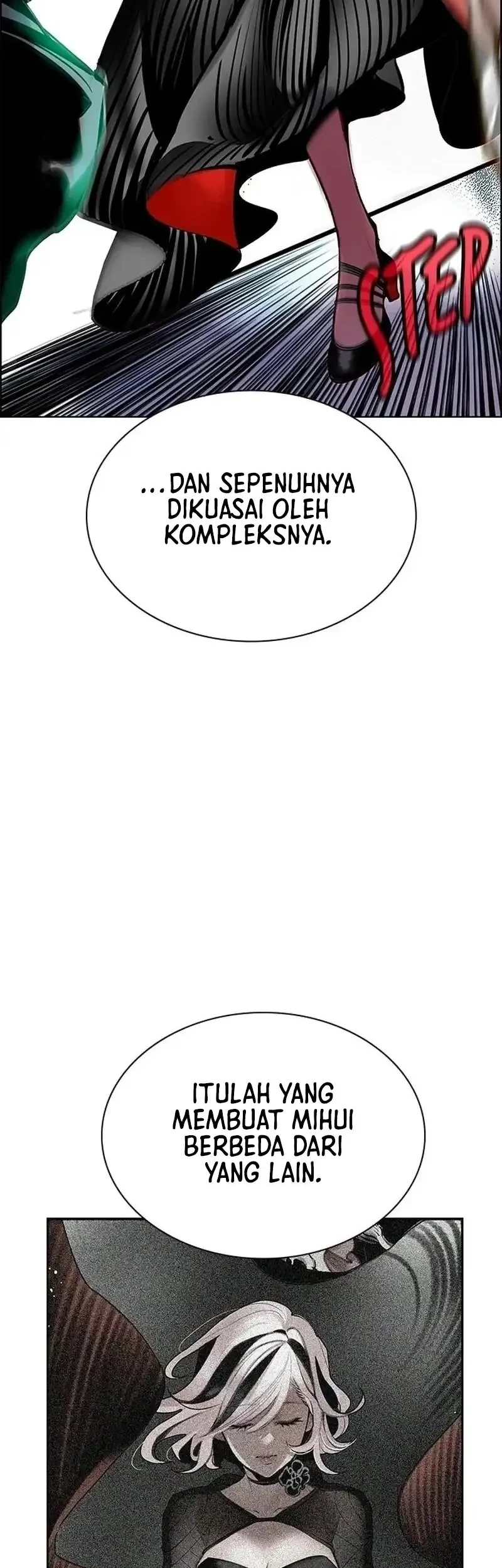 Jungle Juice Chapter 210 - halaman 47