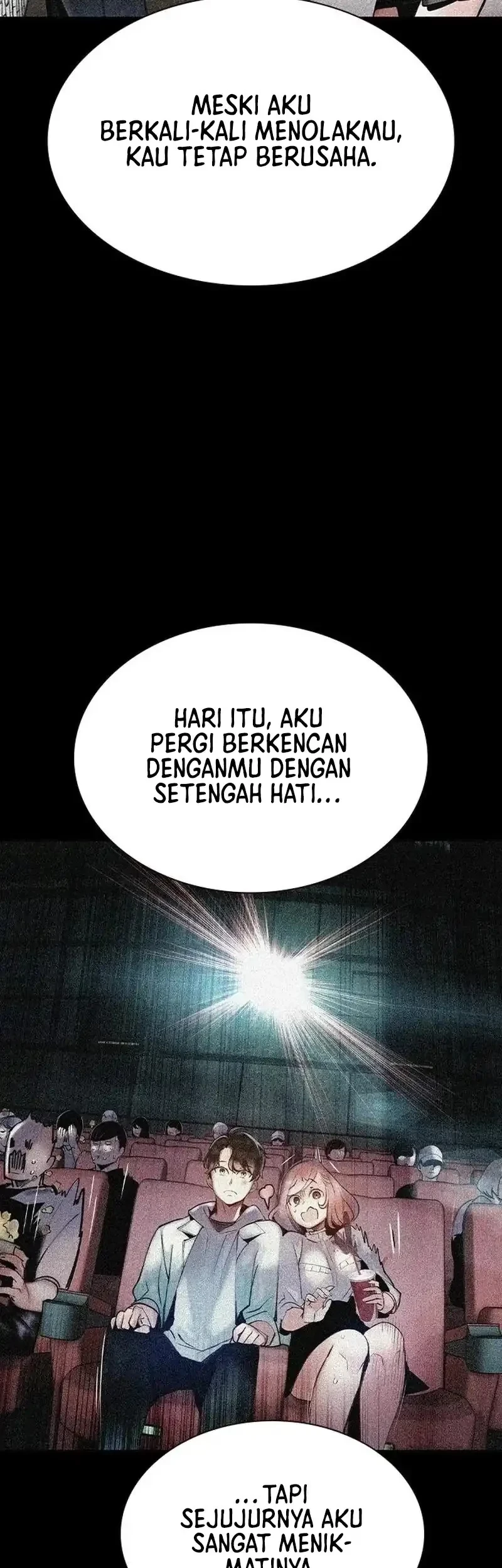 Jungle Juice Chapter 210 - halaman 56