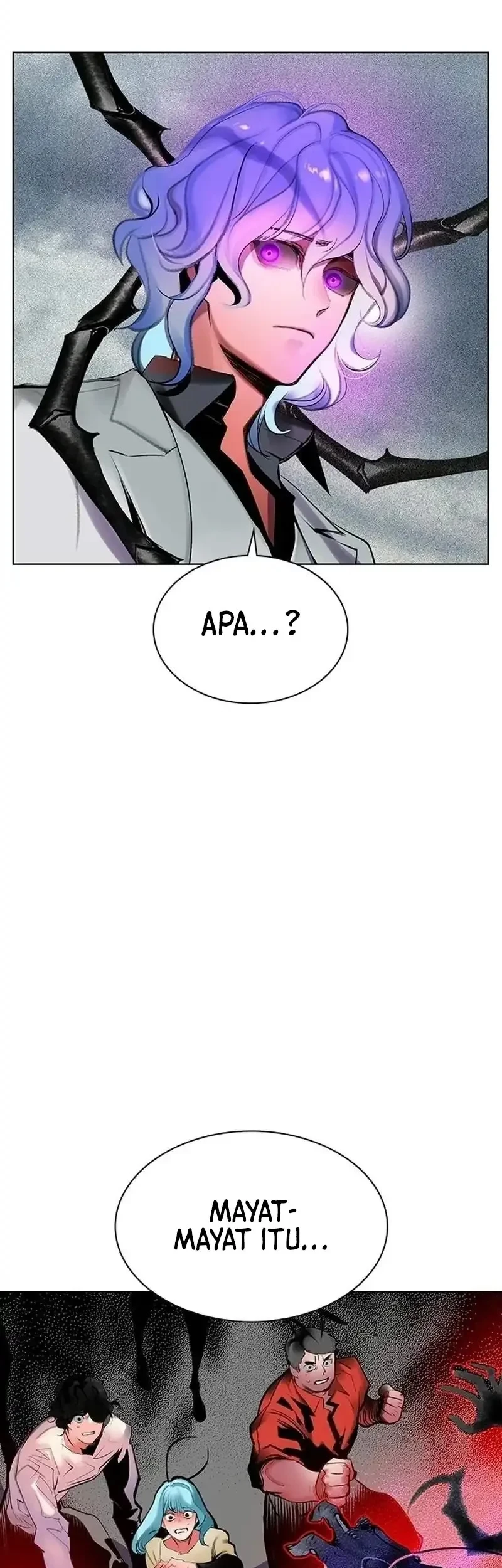 Jungle Juice Chapter 210 - halaman 66