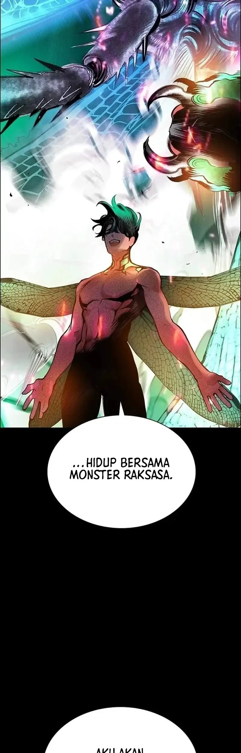Jungle Juice Chapter 210 - halaman 74