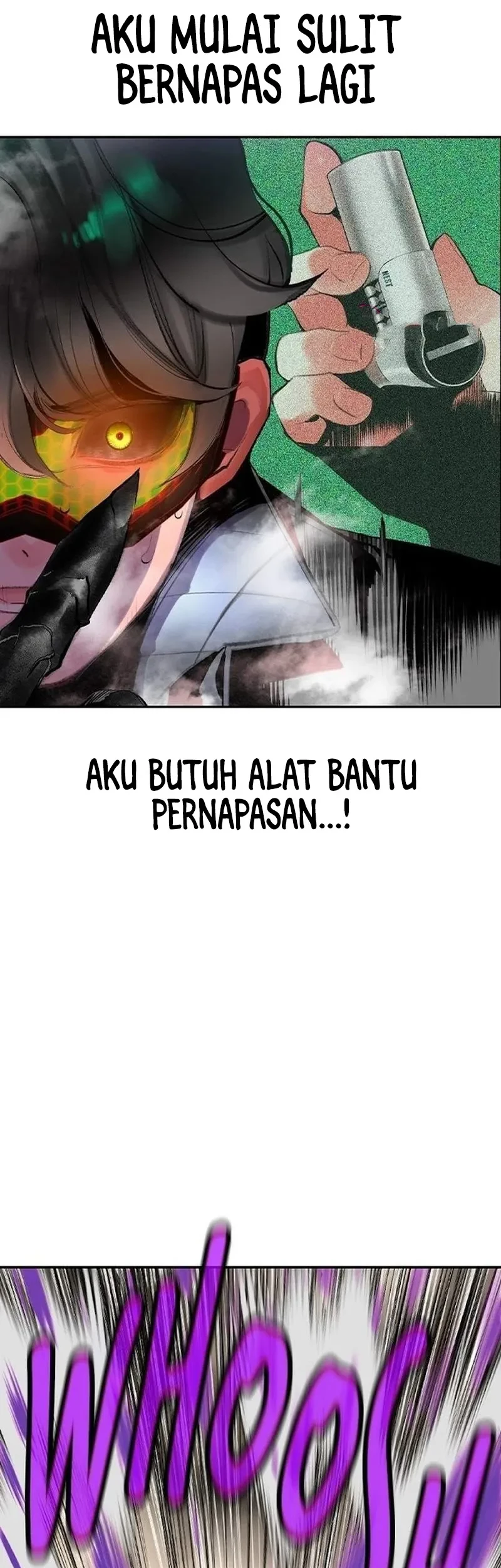 Jungle Juice Chapter 211 - halaman 15