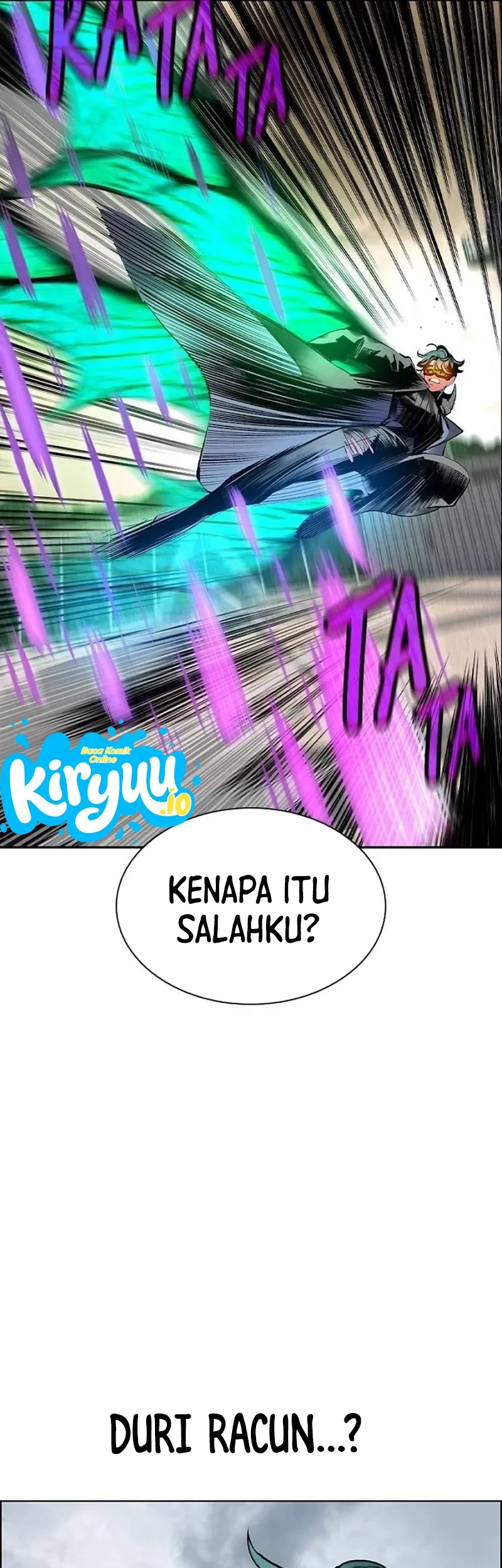 Jungle Juice Chapter 211 - halaman 17