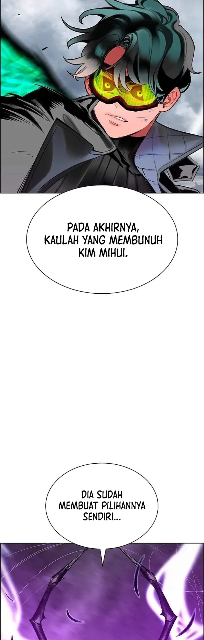 Jungle Juice Chapter 211 - halaman 18