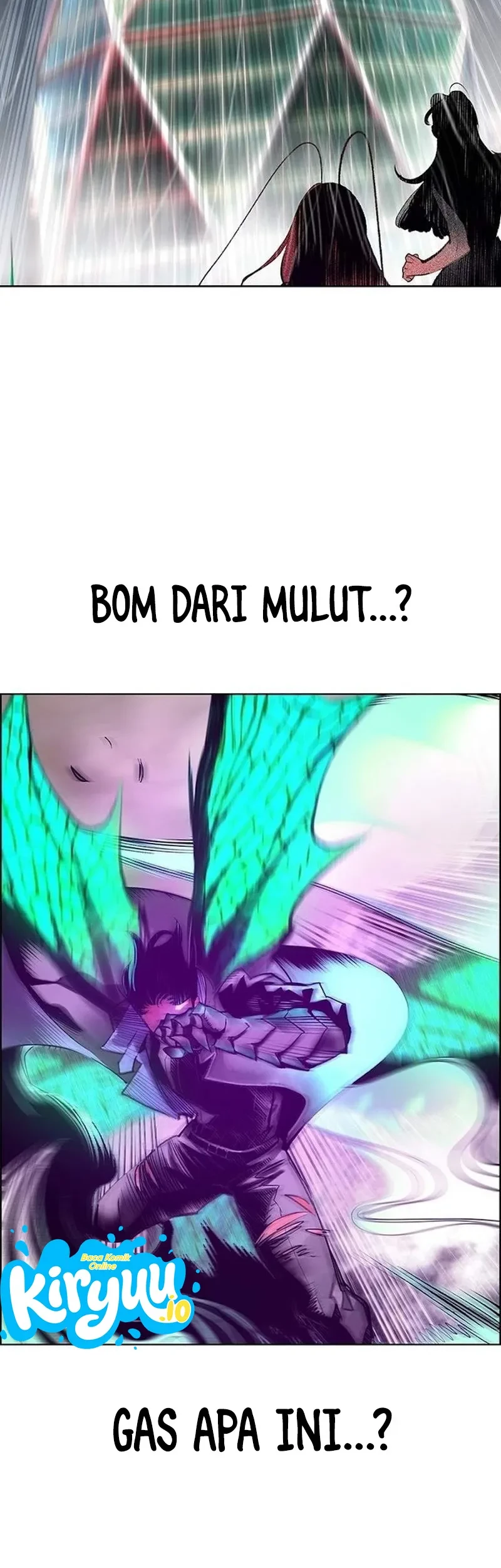 Jungle Juice Chapter 211 - halaman 27