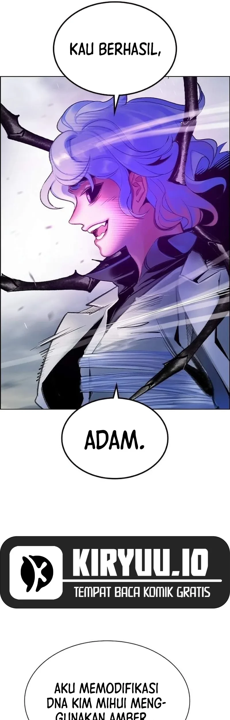 Jungle Juice Chapter 211 - halaman 29