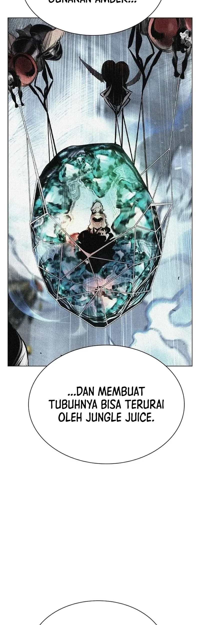 Jungle Juice Chapter 211 - halaman 30