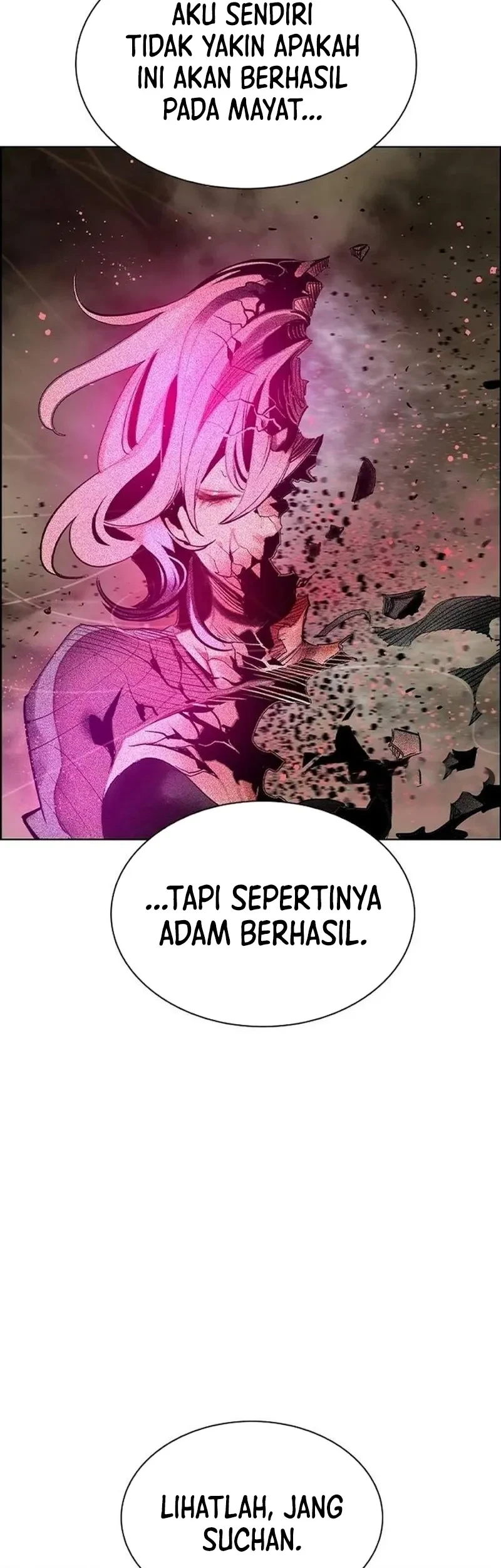 Jungle Juice Chapter 211 - halaman 31