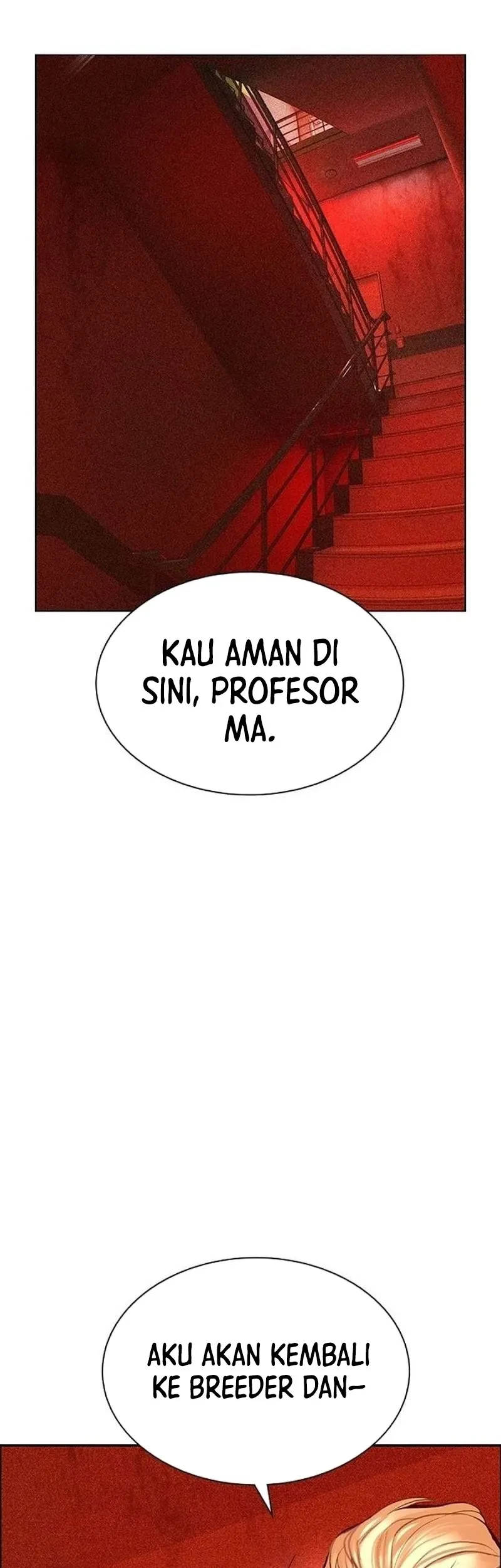 Jungle Juice Chapter 211 - halaman 35