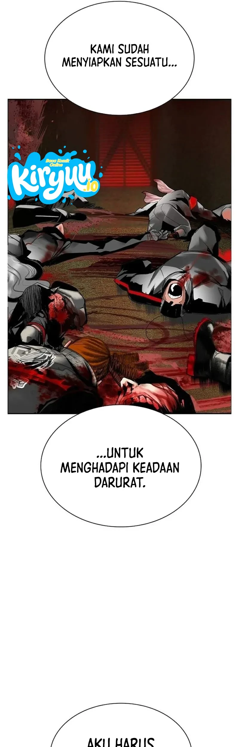 Jungle Juice Chapter 211 - halaman 45