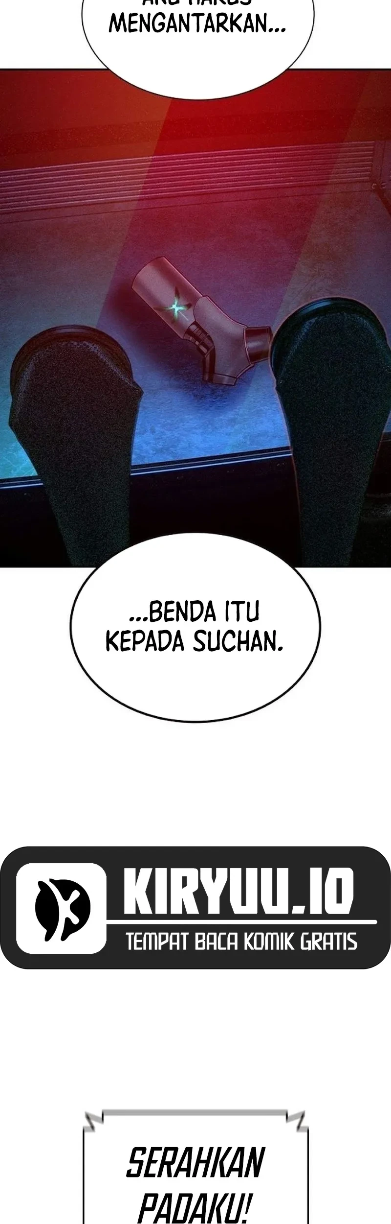Jungle Juice Chapter 211 - halaman 46
