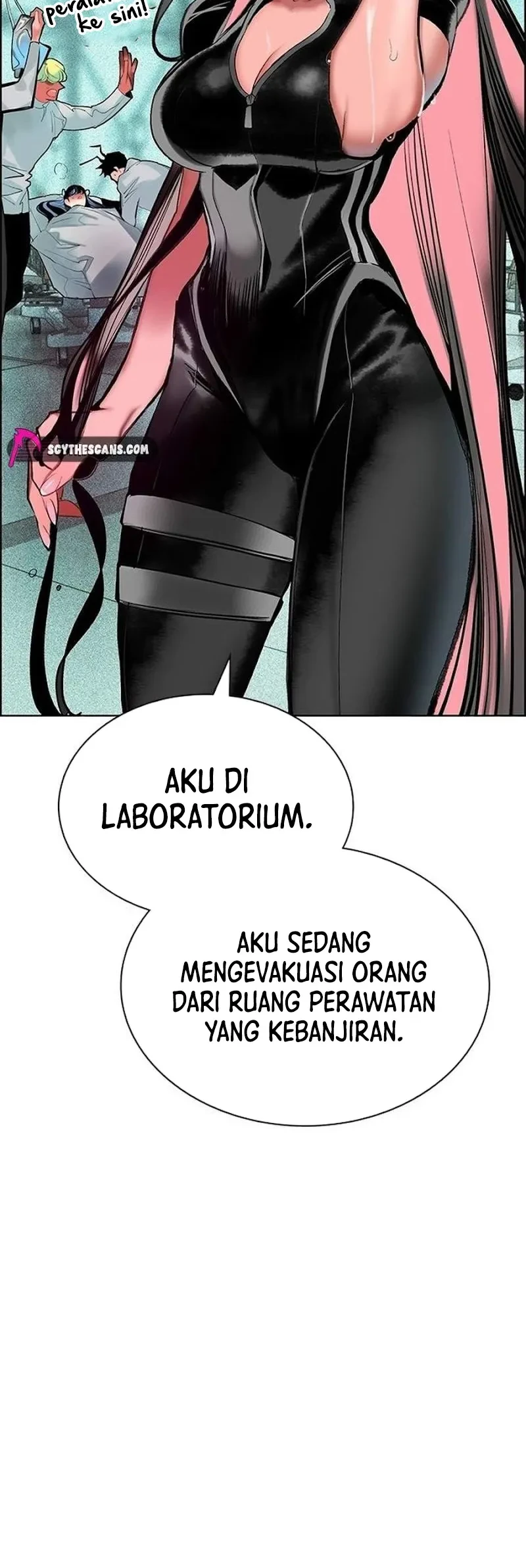 Jungle Juice Chapter 211 - halaman 48