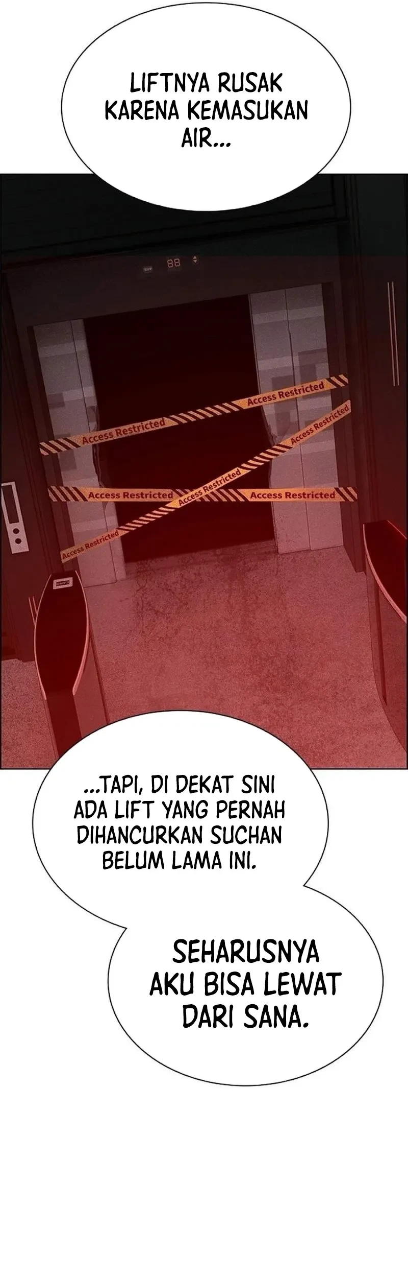 Jungle Juice Chapter 211 - halaman 49