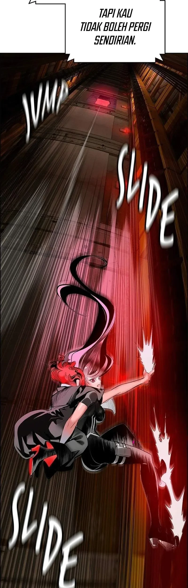 Jungle Juice Chapter 211 - halaman 51
