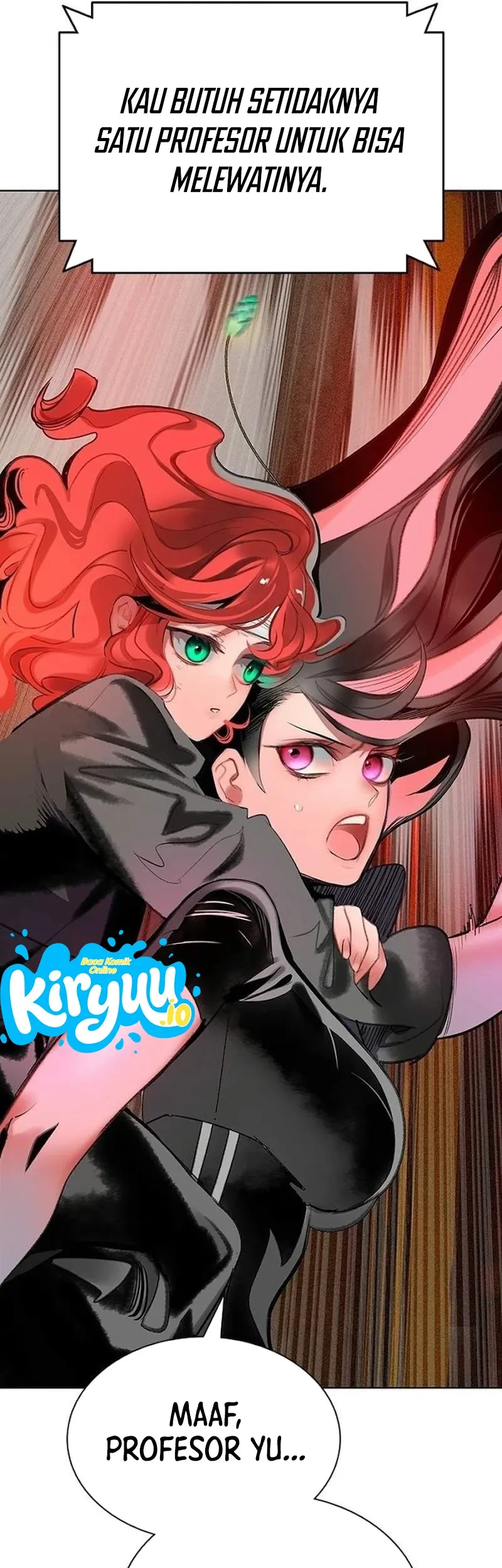Jungle Juice Chapter 211 - halaman 53