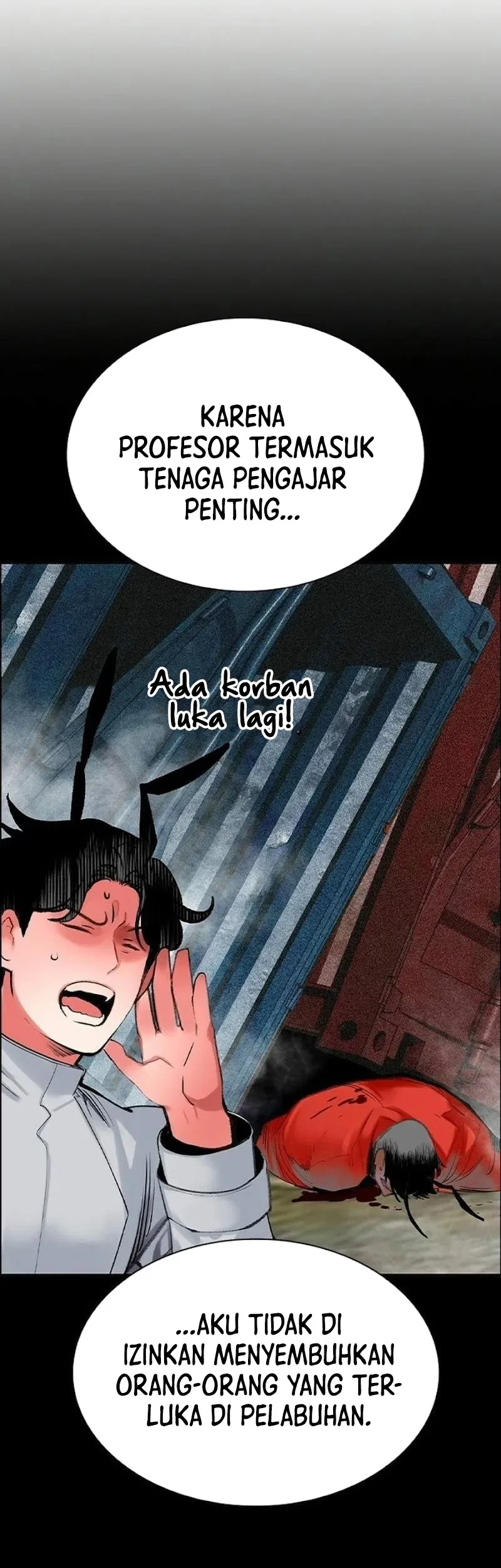 Jungle Juice Chapter 211 - halaman 55