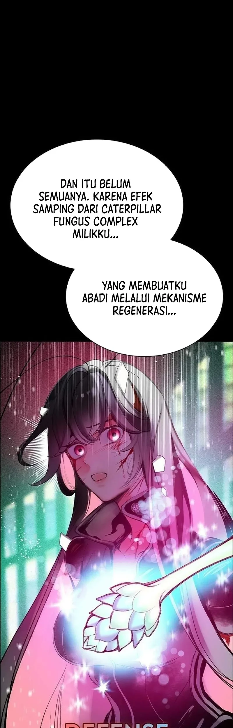 Jungle Juice Chapter 211 - halaman 57