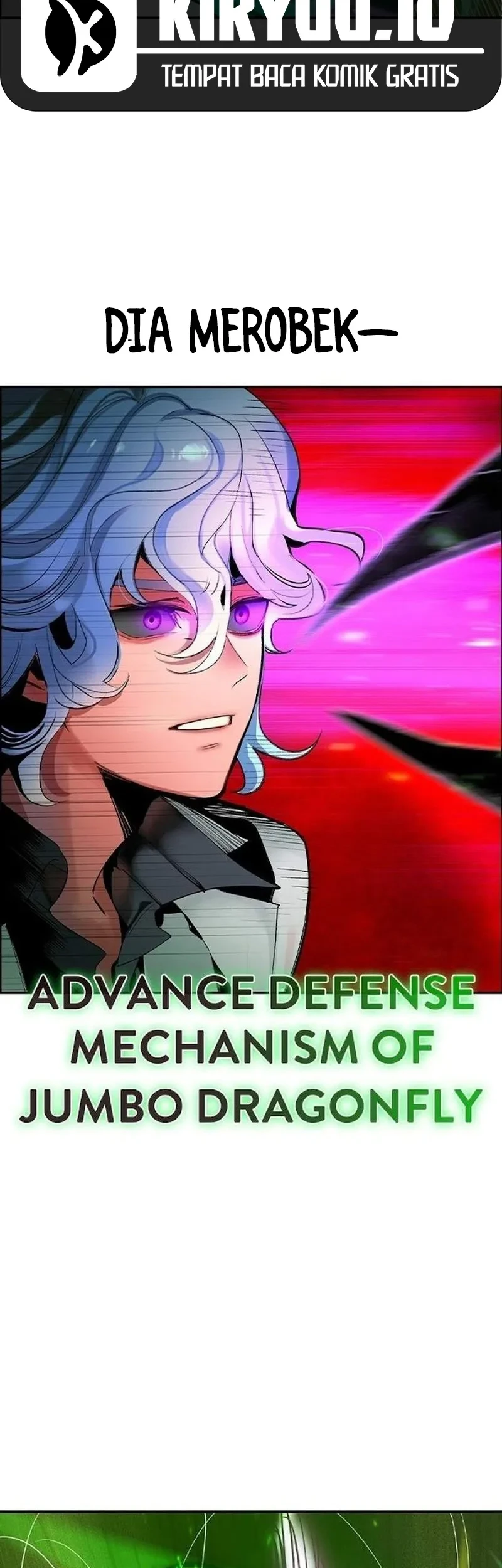 Jungle Juice Chapter 211 - halaman 6