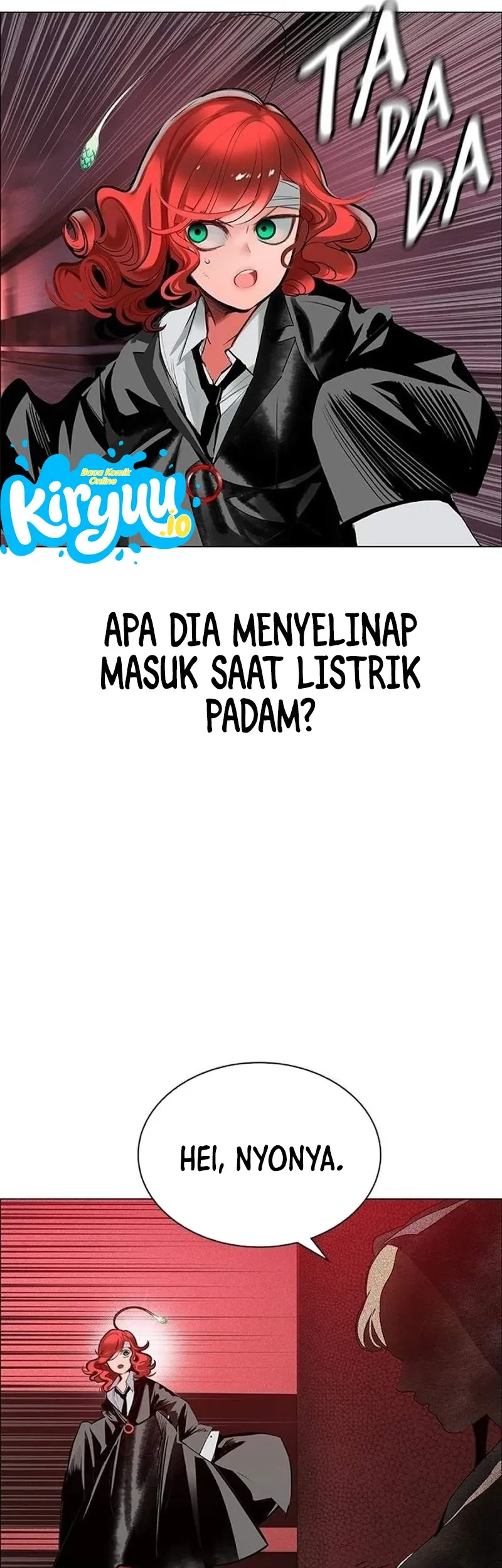 Jungle Juice Chapter 211 - halaman 77