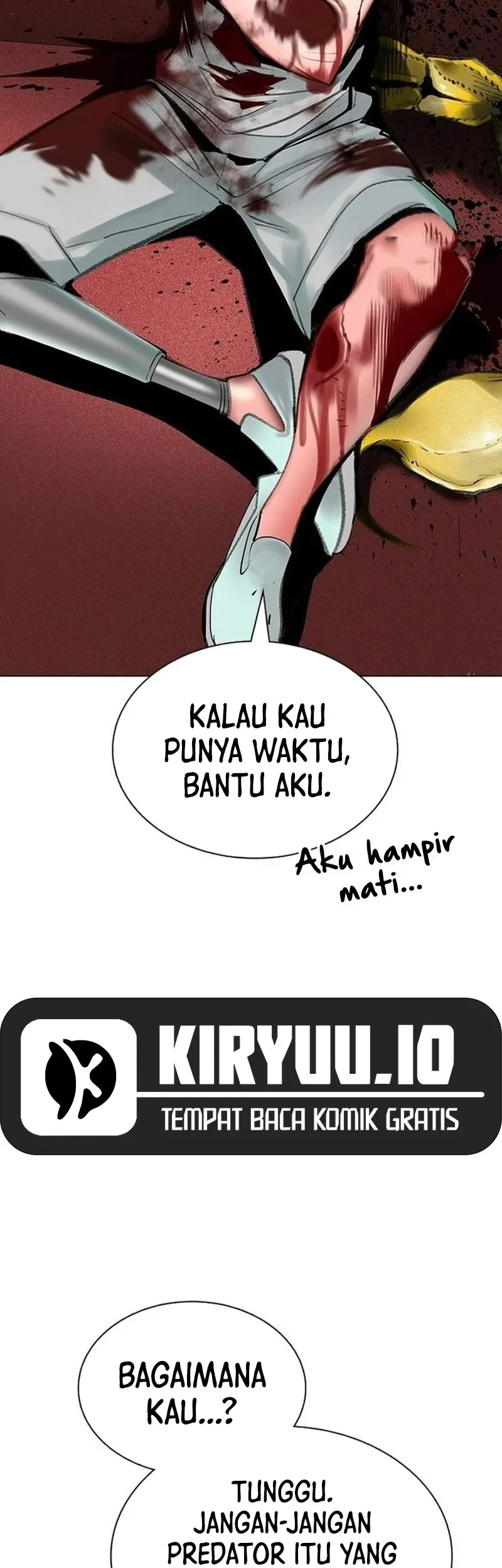 Jungle Juice Chapter 211 - halaman 79