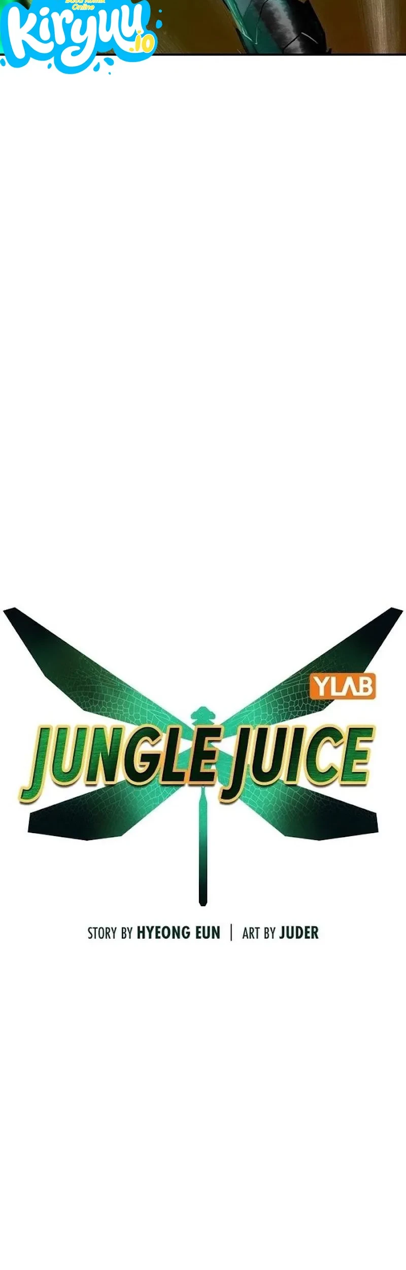 Jungle Juice Chapter 211 - halaman 8
