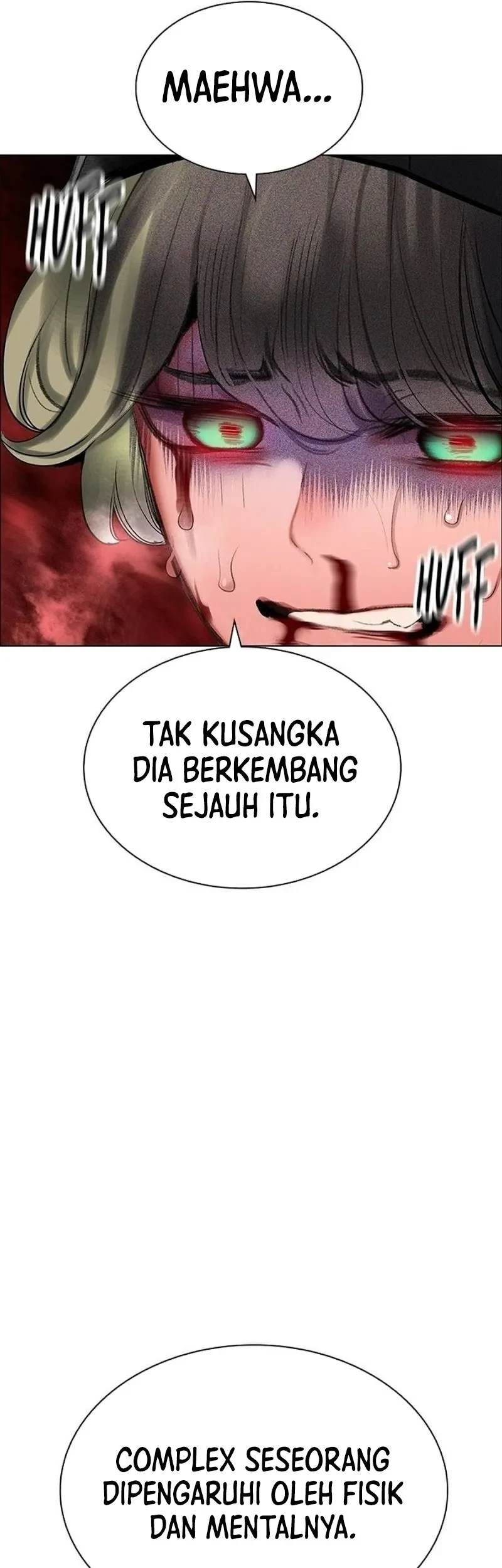 Jungle Juice Chapter 211 - halaman 81