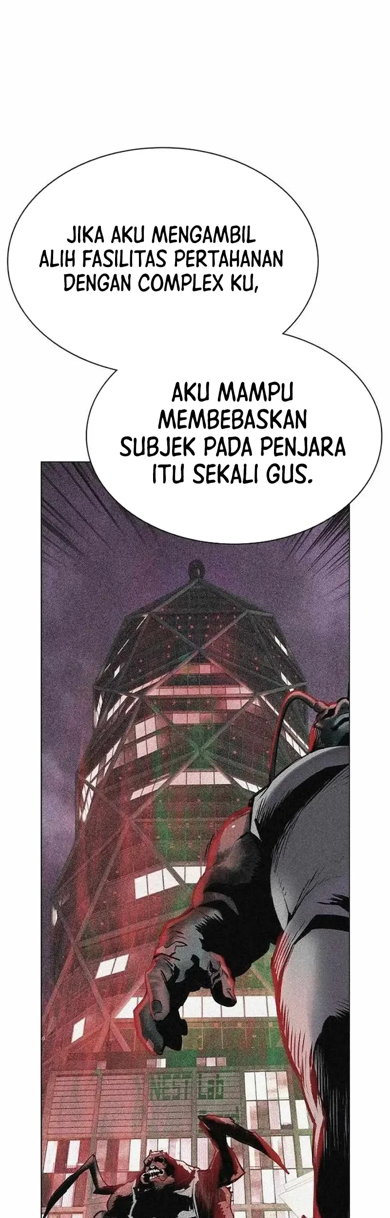 Jungle Juice Chapter 212 - halaman 10