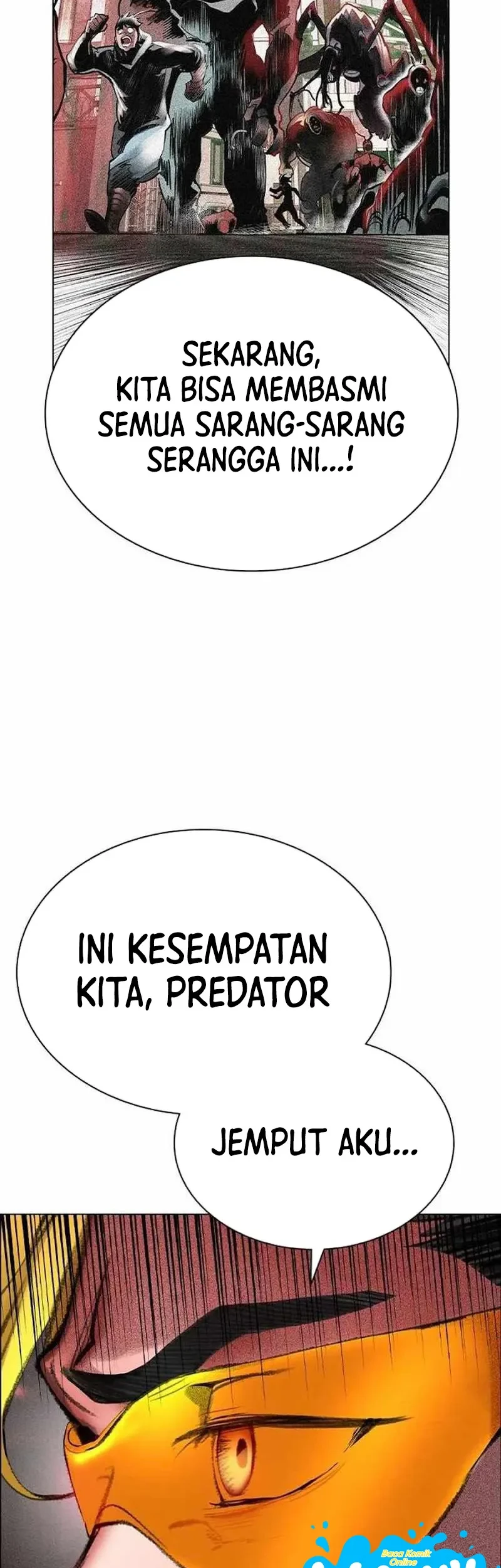 Jungle Juice Chapter 212 - halaman 11