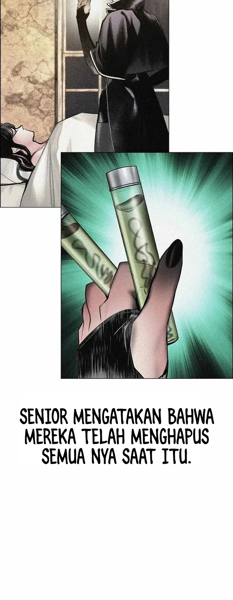 Jungle Juice Chapter 212 - halaman 20