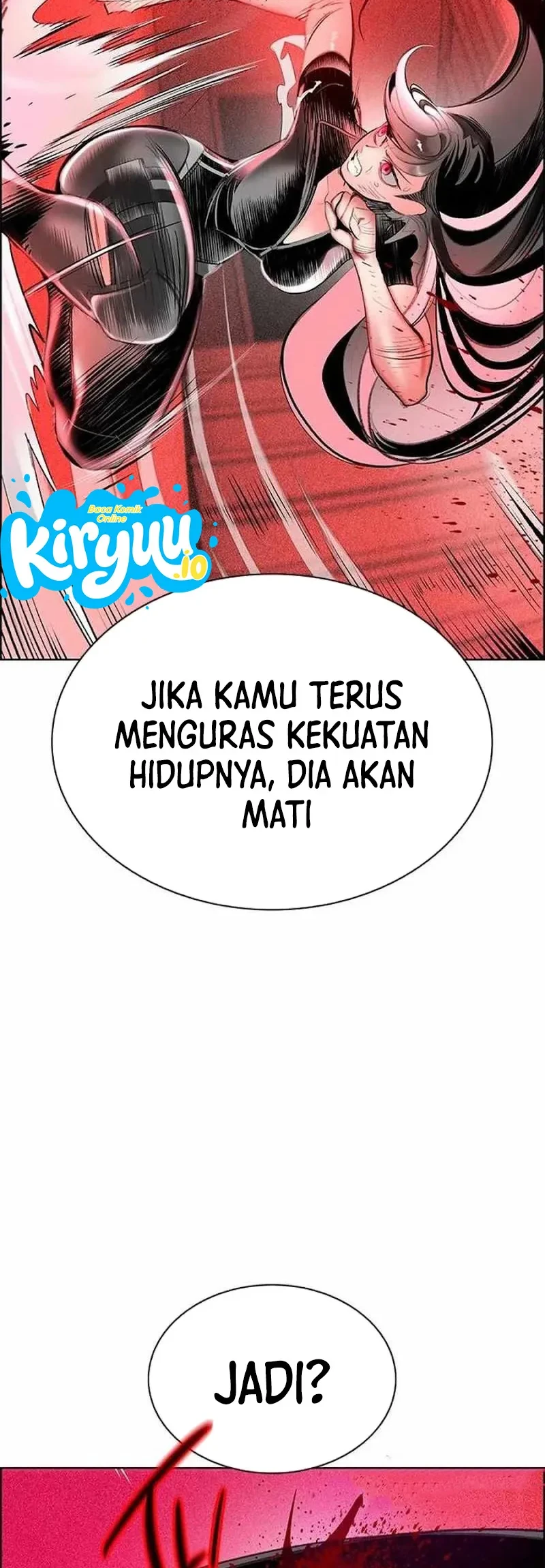 Jungle Juice Chapter 212 - halaman 24