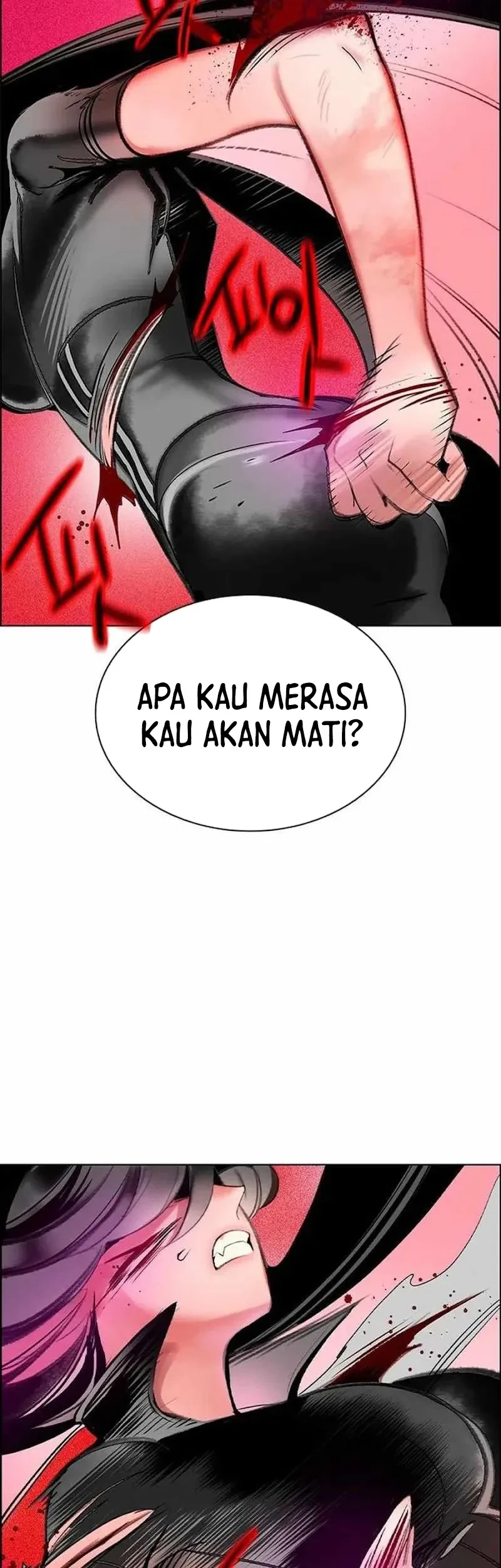 Jungle Juice Chapter 212 - halaman 25