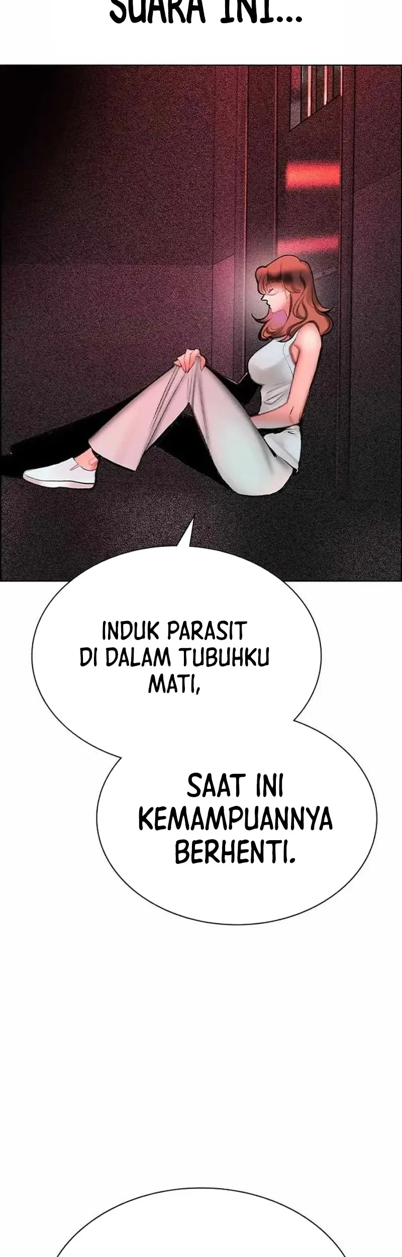 Jungle Juice Chapter 212 - halaman 30