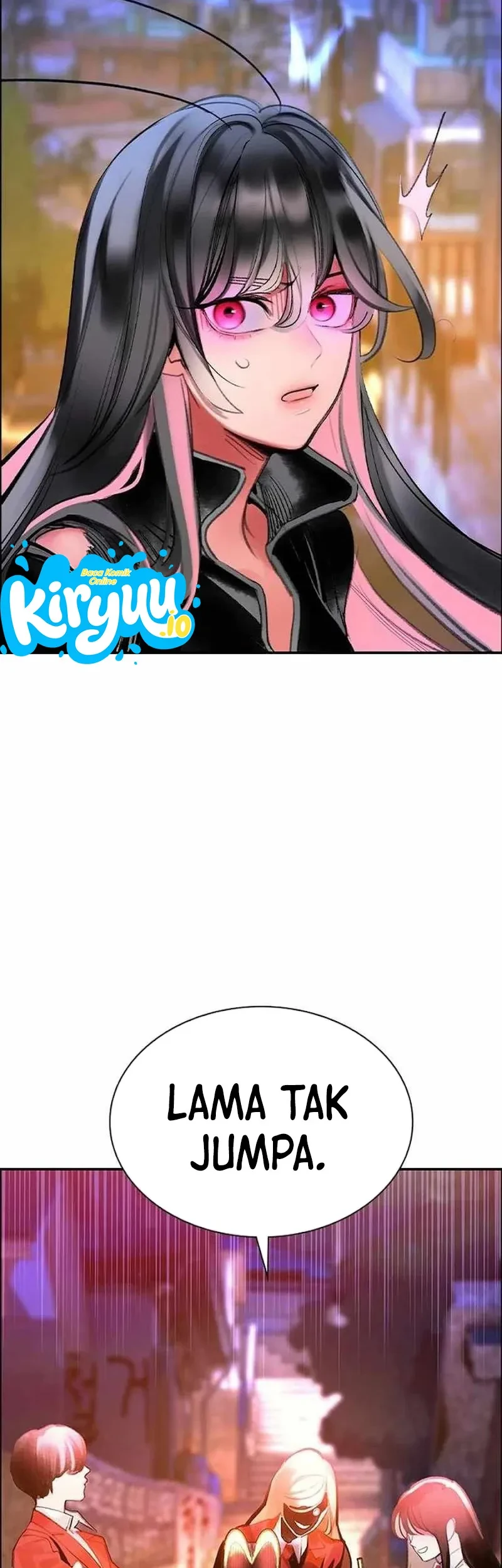 Jungle Juice Chapter 212 - halaman 56