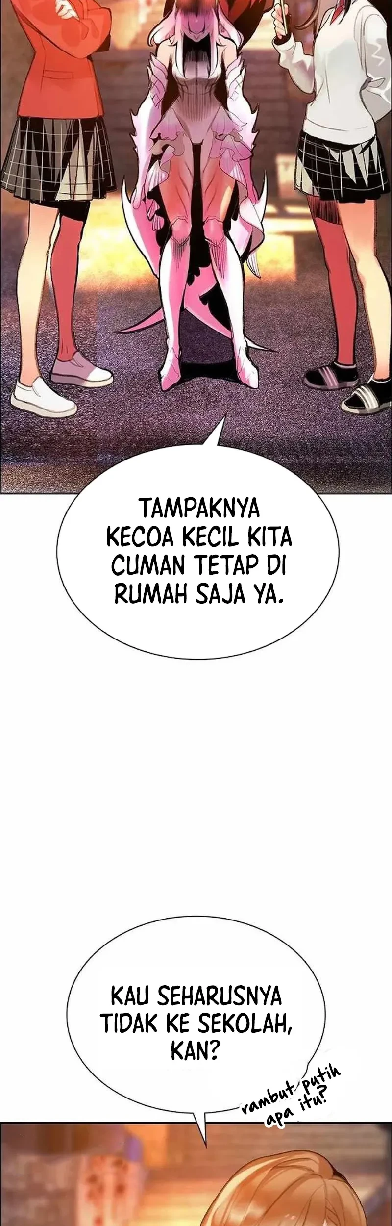 Jungle Juice Chapter 212 - halaman 57