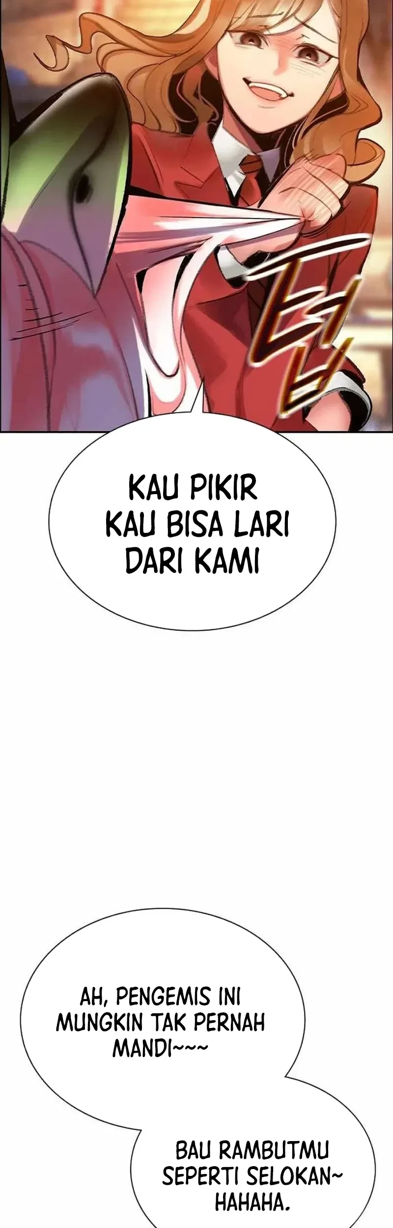 Jungle Juice Chapter 212 - halaman 58