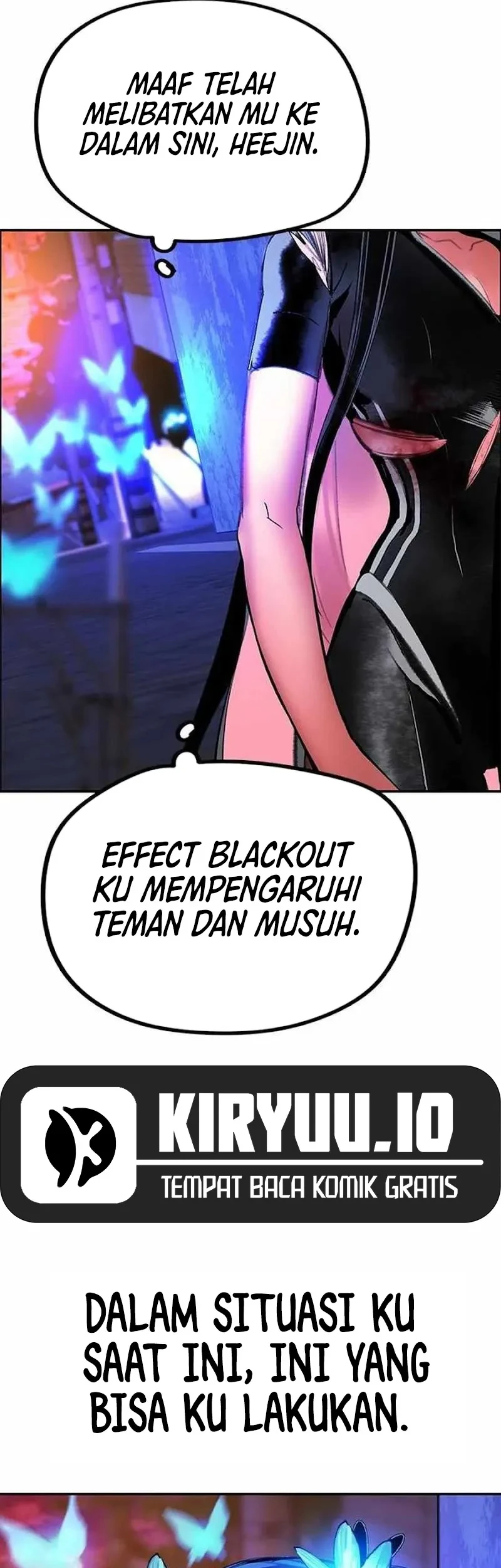Jungle Juice Chapter 212 - halaman 61
