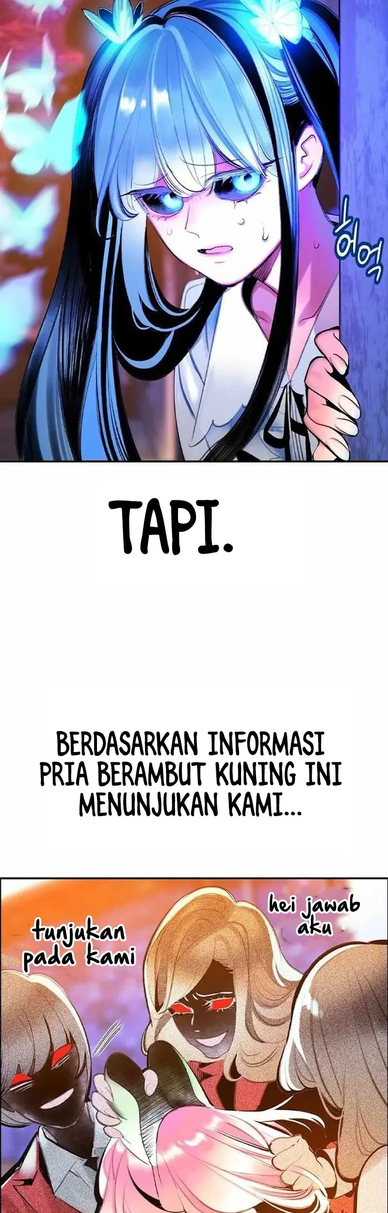 Jungle Juice Chapter 212 - halaman 62