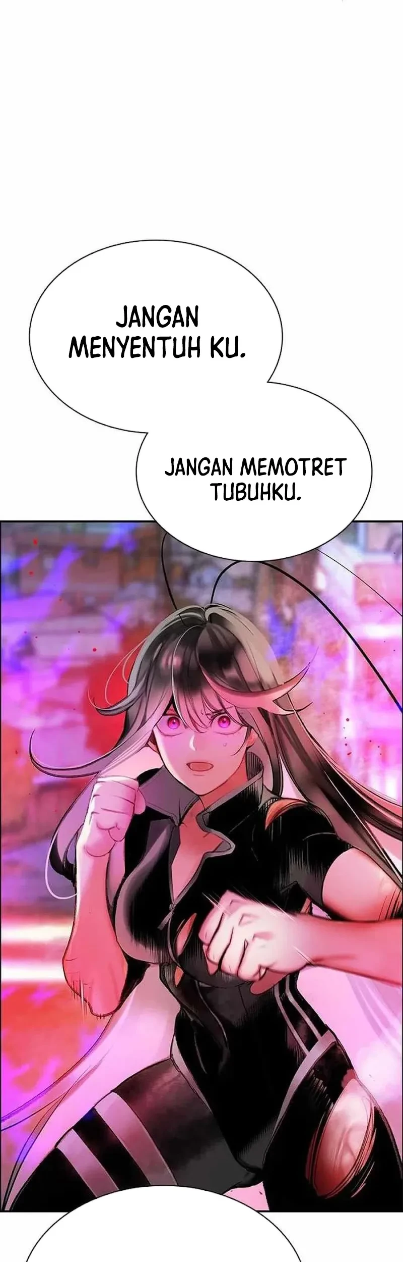 Jungle Juice Chapter 212 - halaman 66