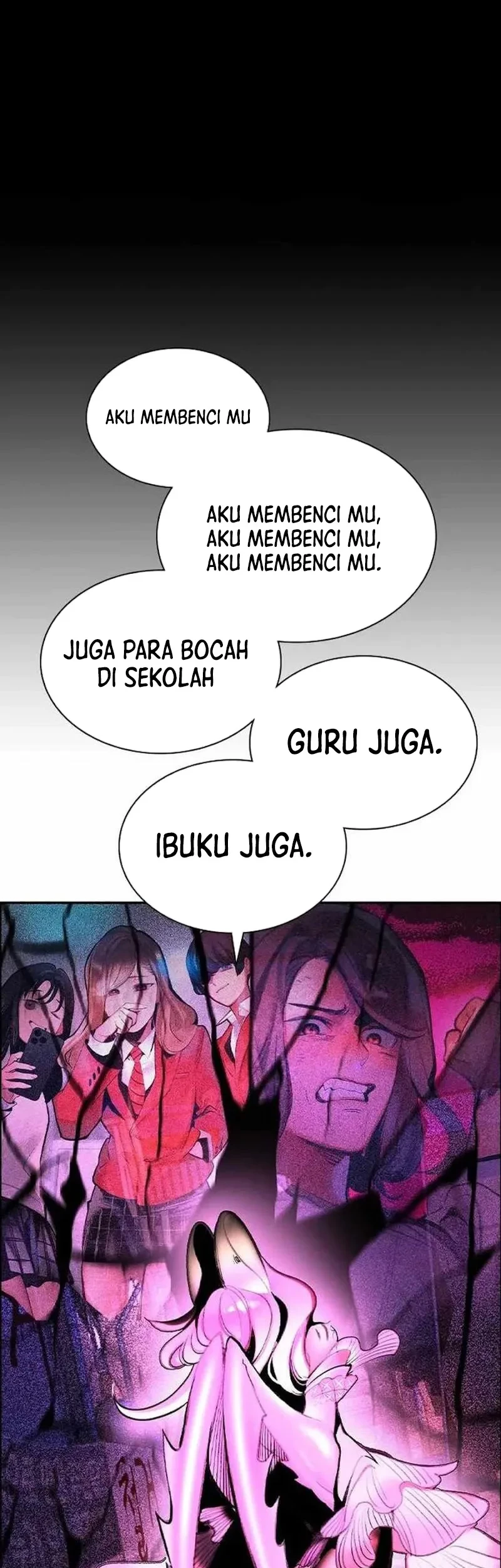 Jungle Juice Chapter 212 - halaman 69